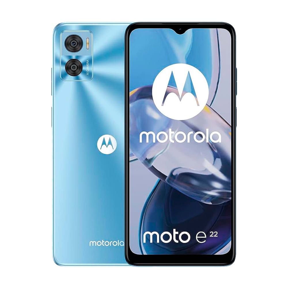 Motorola Moto e22 64 GB