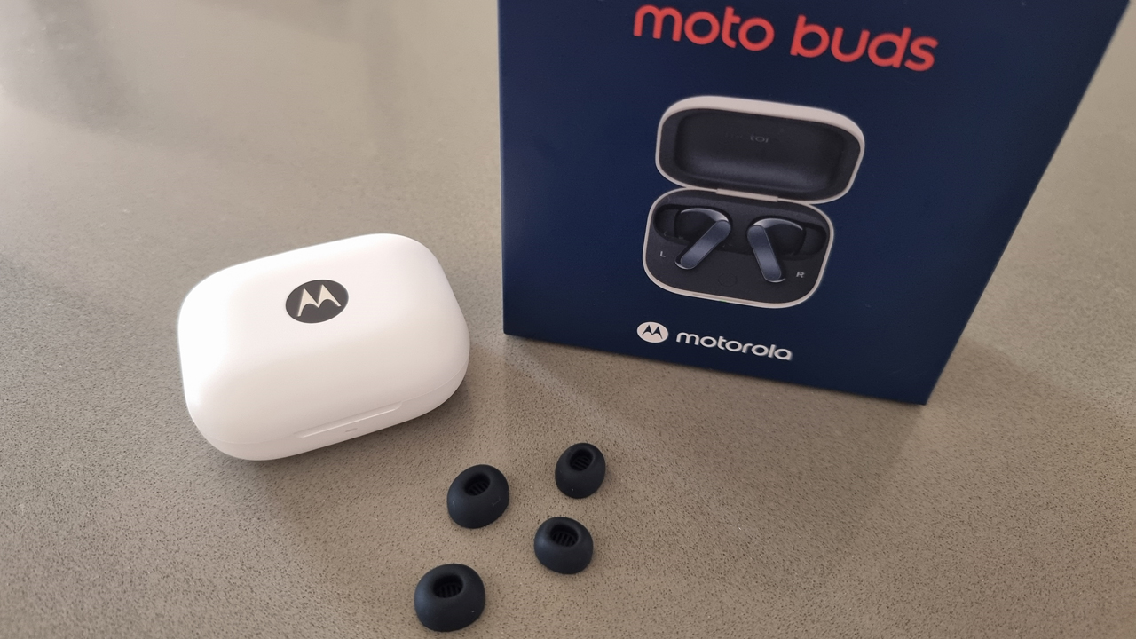 Motorola Moto Buds