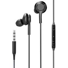 Audífonos alámbricos